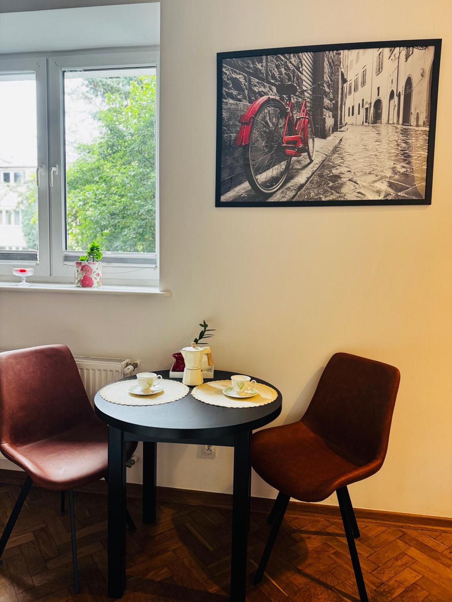 Nurska Nearby Ul Francuska I Stadion Narodowy Pge, National Stadium Apartament Warszawa